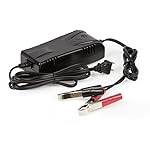 ExpertPower [XP12401] 12 Volt - 4 Amp Smart Charger For Lead Acid Batteries