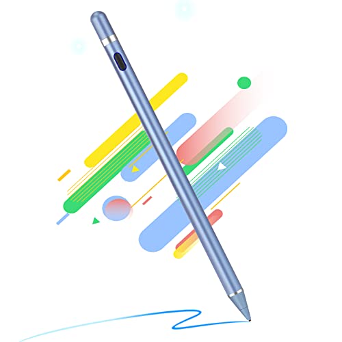Active Stylus Pens for Touch Screens, Active Pencil Smart Digital Pens Fine Point Stylist...