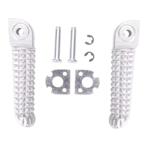 Repose-pieds pliants avant et arrière pour motos Yamaha XJ6 FZ1 MT07 MT09
