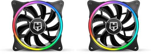 NOX Hummer X FAN: Ventilador PC 120