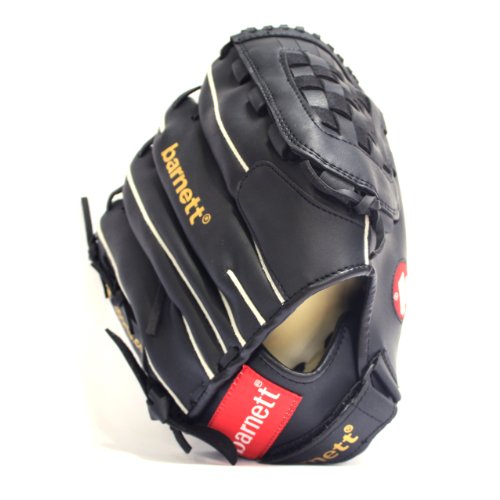 Kit de baseball Barnett GBJL-2 gant senior et balle PU pour entraînement - 6