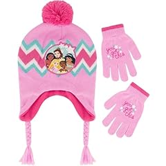Pink / Punch Pink - Gloves Set