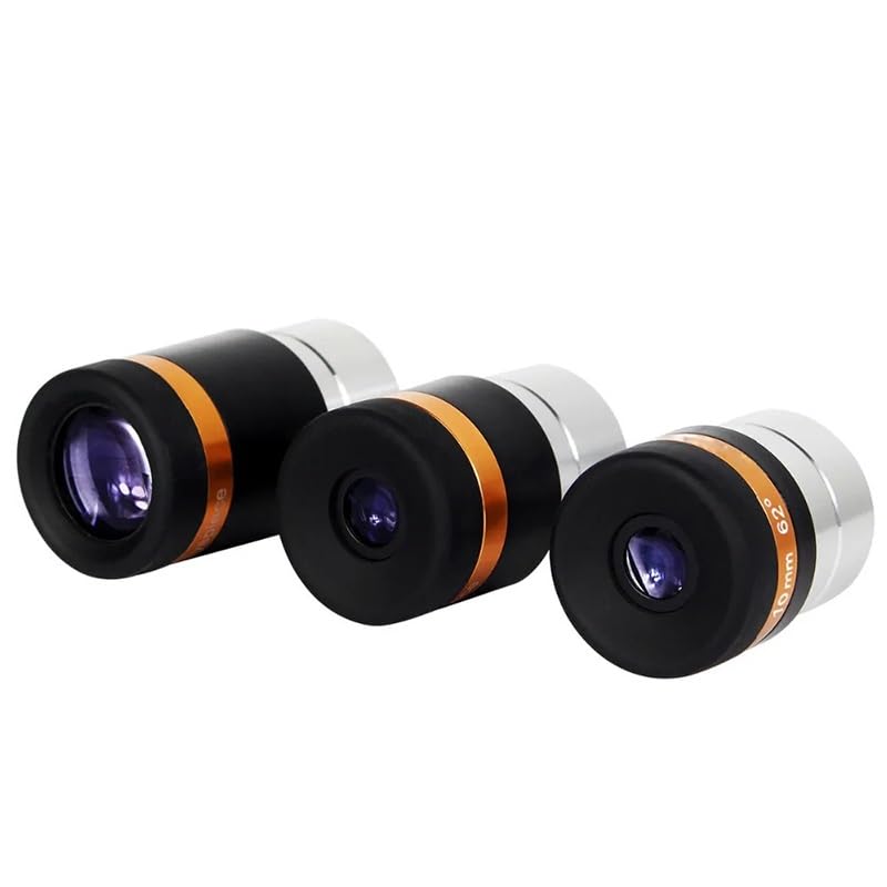Ocular de 4mm asférico para telescopio: amplía tu campo visual sin distorsiones 2