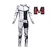 LUCKYER Descendants 3 Costume Dragon Combinaisons Une Pièce Carlos pour Adultes et Enfants, Adaptées à Halloween et Au Carnaval 130