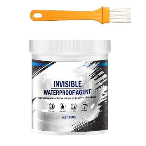 Produit d'étanchéité toiture et scellant hydrofuge transparent de 500ml