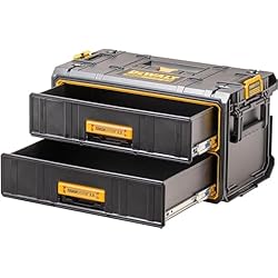 デウォルト DEWALT TOUGHSYSTEM 2.0 収納ボックス DEWALT デウォルト DeWALT タフシステム2.0 システム収納BOX M