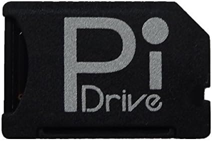 Low Profile Micro SD Adapter for Raspberry Pi