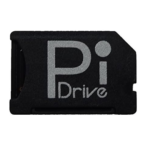 BaseQi Low Profile Micro SD Adapter for Raspberry Pi Cover