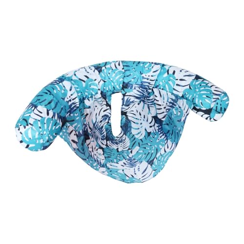 Flotadores Para Piscinas - Balsa Inflable Con Tumbona De Agua, Flotador Con Respaldo De Fideos | Cómoda Tumbona Flotante Que Proporciona Una Experiencia Relajante De Apoyo En El Agua, Natación En La P
