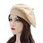 Frayed Knit Beige