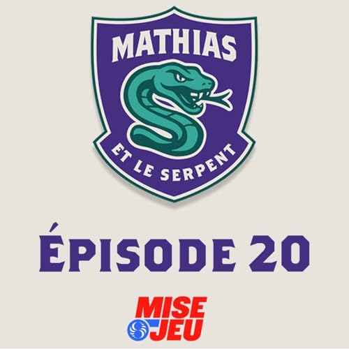 Mathias et le Serpent - &Eacute;P20 - Le top 12 des meilleurs centres de la LNH du Snake et son avis controvers&eacute; sur le tournoi olympique.