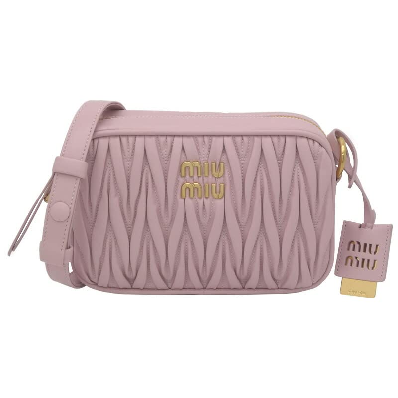 ミュウミュウ マテラッセ　マトラッセ　ミニバッグ　MIUMIU　ピンク 41gbcOvTdFL.jpg
