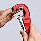 KNIPEX TubiX Rohrabschneider 180 mm, 90 31 02 SB
