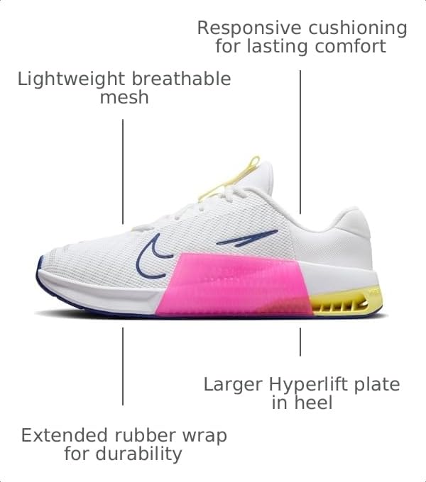 Image of Nike Men's Metcon 8 Sneakers