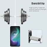 30W 27W Power Adapter Fit for eero, eero Pro, eero 6, eero 6+ eero Pro 6, eero Pro 6E, eero PoE 6 Mesh WiFi Router C210011 C110011 C010001 USB-C Charger Power Supply Cord Replacement - Image 6