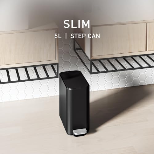 Automatic Stainless Steel Trash Can