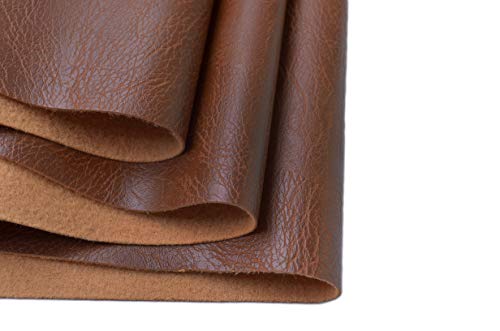 Wento Thick Faux Leather Fabric