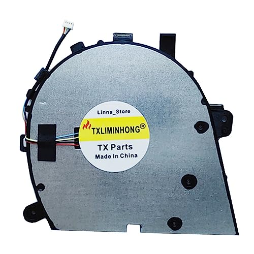 Ventilateur Lenovo Yoga C740-14IML refroidisseur PC portable original DFS2001054A0T FLMT DC5V