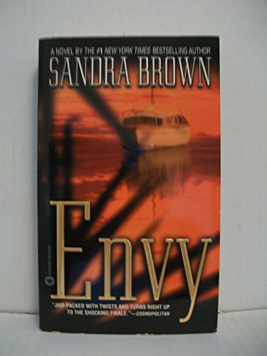 Envy [Mass Market Paperback] [2002] (Author) Sa... B00E86JQLG Book Cover