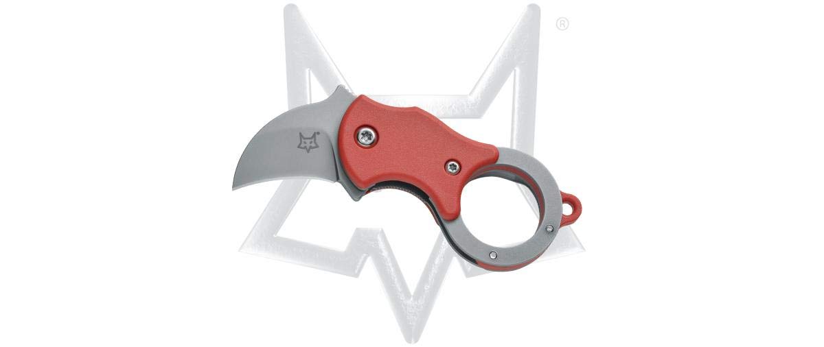 Fox prodution Couteau Mini-ka FX.535r