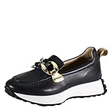 Diba True Womens Kind Words Slip On Loafers Sneakers Shoes Casual - Black - Size 8 M