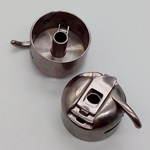 Honeysew 5Pcs Bobbin Case For Brother Xl2030 Xl2120 Xl2121 Xl2122 Xl2130 Ls30 Ls1217 Ls1520 Ls2125 Class 15 Jo1313Z #TOP3