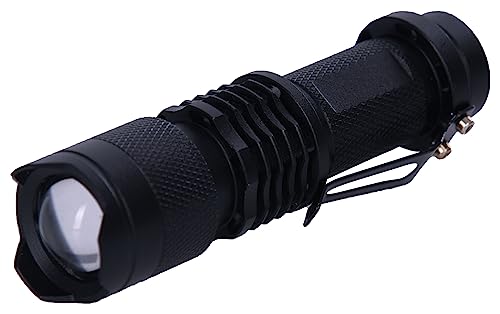 Kerbl LED-Schierlampe inkl. Batterie, ab 18mm Kerbl LED-Schierlampe inkl. Batterie, ab 18mm