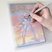 OfficeTree 100 Hojas de Papel Translucido A4 - Papel Acetato 100 g/m...