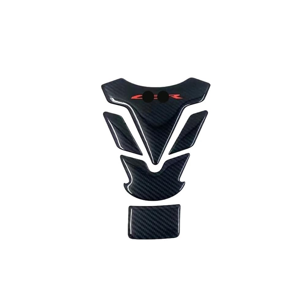 Motorcycle Fuel Tank Cap Sticker Motorcycle Decal Fuel Gas Tank Cover Pad For HRC CBR 250RR 600RR 900RR 1000RR 650F 500R Fireblade