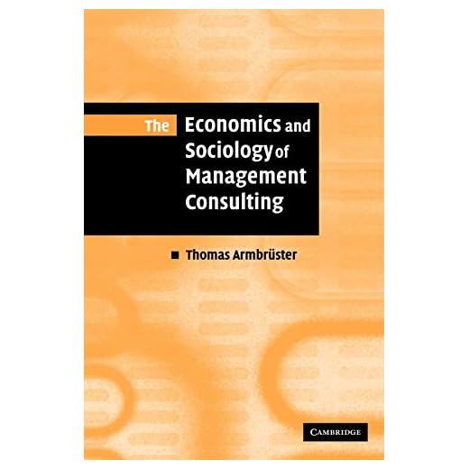The Economics and Sociology of Management Consulting