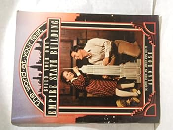 Paperback The World at your Feet: Build Your Own Empire State Building Book