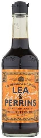 Brew Lab Lea and Perrins Worcestershire Sauce 290 ml