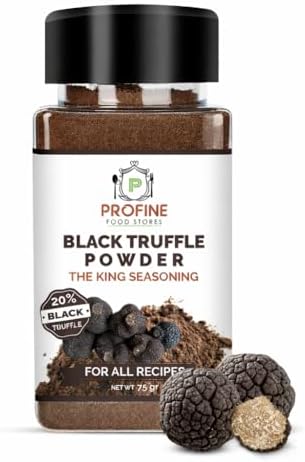Profine Food Tuber Black Truffle Powder 75g