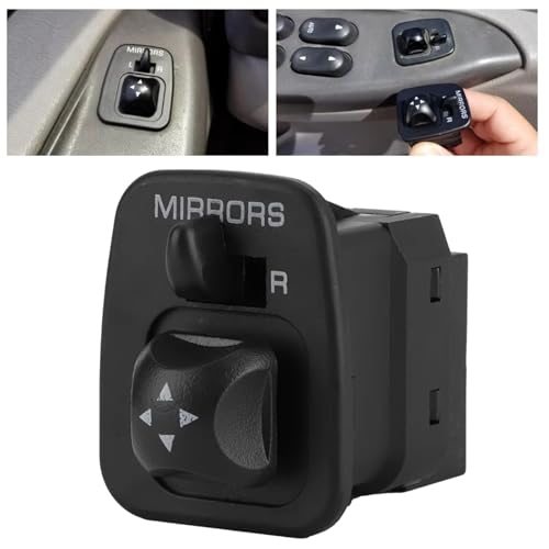 Bouton de commande rétroviseur Ford F-250 F-350 901-319 - 5