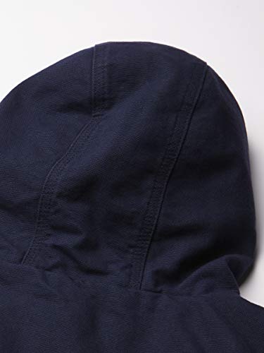 Carharttmensloose Fit Washed Duck Insulated Active Jacket (Big & Tall)Navymedium/Tall #TOP1