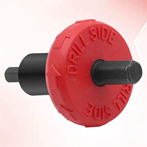 VILLCASE Adaptador de Broca ElÃ©trica BotÃ£o de Liga de AÃ§o PortÃ¡til BotÃ£o de Partida CompatÃ­vel