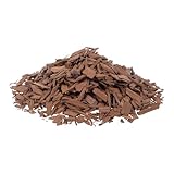 Lurrose 天然フレンチオークチップ 100g 軽度中度重度トースト ワイン醸造用品 バーベキューウッドチップ 肉燻製用 グリルスモーク用 家庭用ワイン製造向け