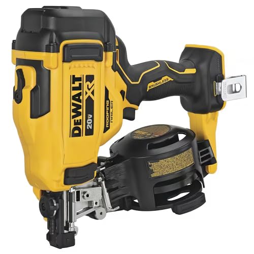 CORDLESS ROOFING NAILER