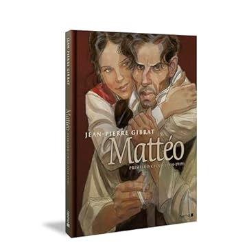 Capa do livro Mattéo: Primeiro Ciclo (1914-1919)