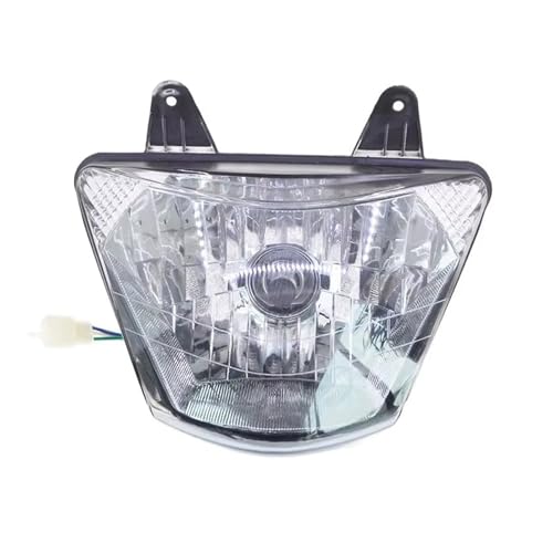 Phare avant moto pour XRE300 33120-KWT-901 optique de remplacement