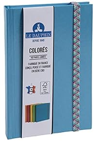 Le Dauphin 167212D Notizbuch Manuskript