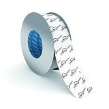 doitBau deplann Profi Dampfsperrklebeband gelb 60mm x 25m - Hochleistungsklebeband für Dampfsperrfolie Dampfbremsfolie Dampfbremse Dampfsperre, universell einsetzbar
