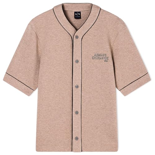 Image of Armani Exchange XM002012_AF10818 Sweatshirt M Beige