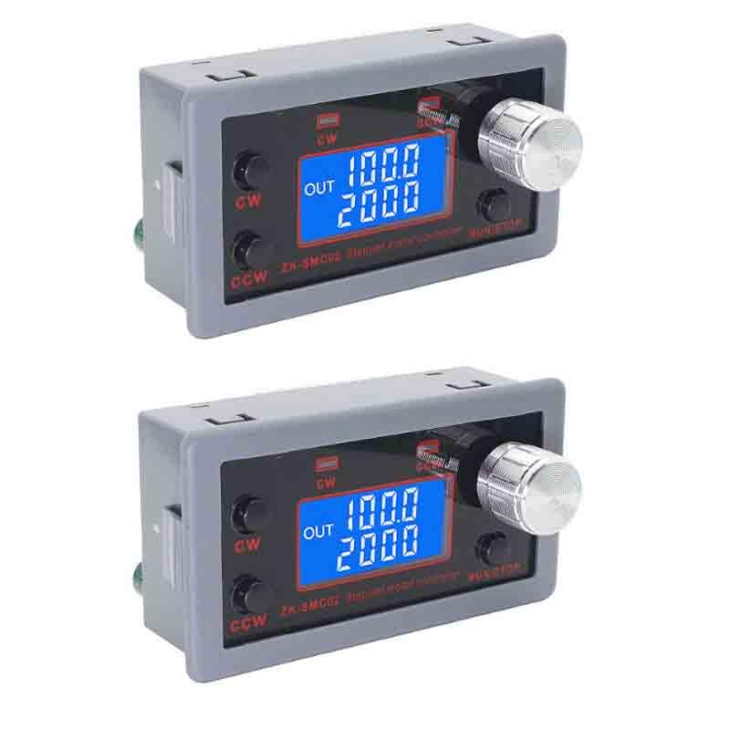 Amazon.co.jp: 2個ステッピングモータードライバーコントローラー