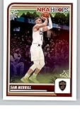 2023-24 Hoops Haunted #233 Sam Merrill Milwaukee Bucks NBA Basketball Base Trading Card