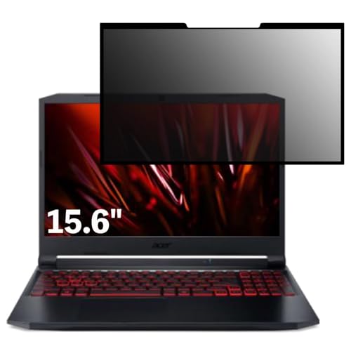 acer AN515-57-A76Y6 (Nitro 5) 15.6�C���` 16:9 ���� �S���� �`�����h�~�t�B���^�[ �v���C�o�V�[�t�B���^�[ �p�\�R�� PC �t���ی�t�B���� �u���[���C�g�J�b�g ���˖h�~ ���E�ȒP �ی�V�[�g ���E��