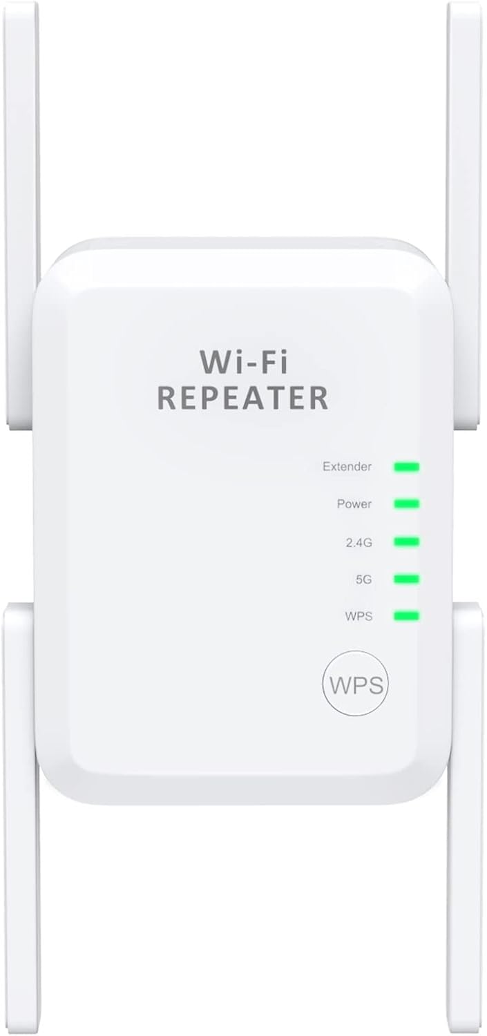 Amazon.com: WiFi Range Extender, 1200Mbps Signal Booster 015 : Electronics