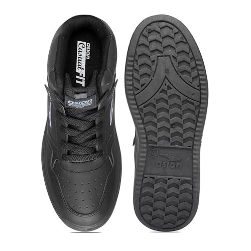 Image of ASIAN Casual Sneaker Shoes for Men | Soft Cushioned Insole || MOSCOW-12 Sneakers for Men