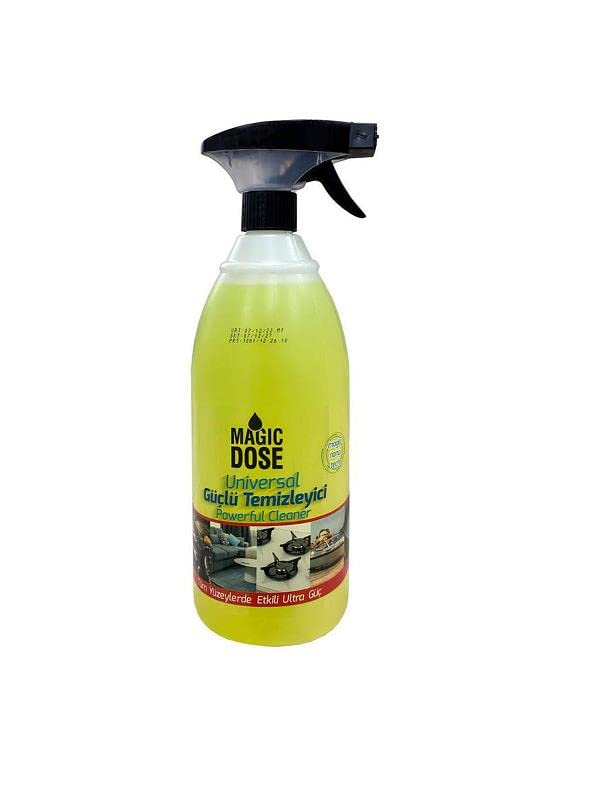 KATAR Magic Dose Silikonlu Güçlü Temizleyici 750ml