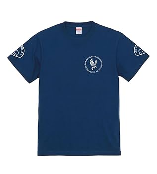 Amazon.co.jp: 1着限定 スワット LAPD SWAT Tシャツ ネイビー L